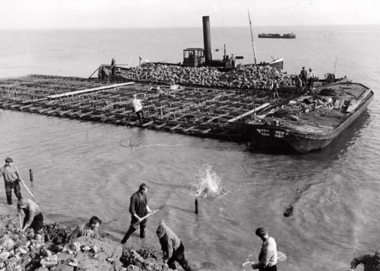 zuiderzeewerken