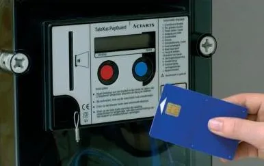 Budgetmeter elektriciteit