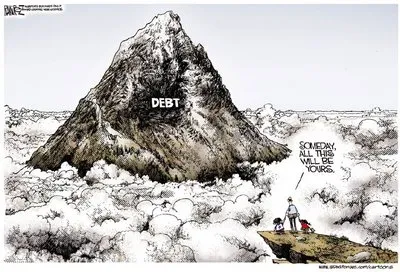 debtmountain