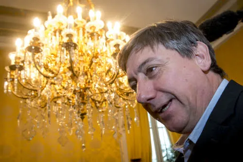 Jan Jambon (Foto Danny Gys - Reporters)