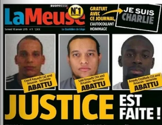 La Meuse, omstreden opening