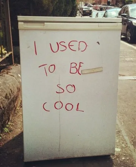 oldfridge