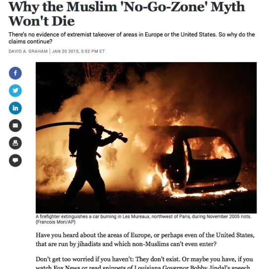 The Atlantic 20 jan 2015