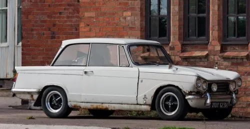 oldcar