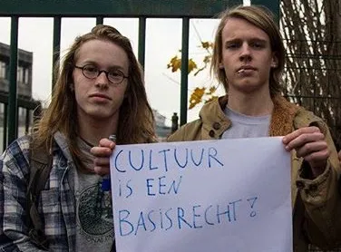 Studentenprotest