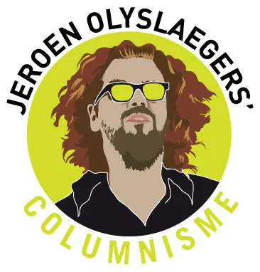 Jeroen Olyslaegers