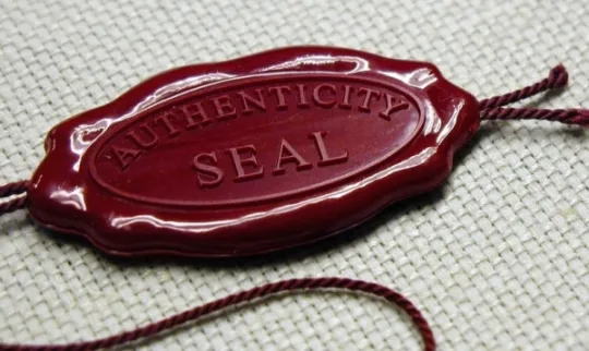 authenticity
