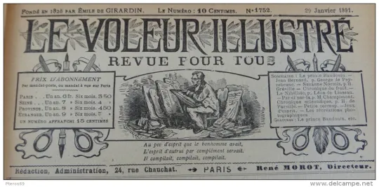 Voleur