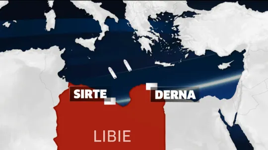 Volgens zowat alle media smokkelt IS strijders op vluchtelingenboten naar de EU. Maar is dat ook zo? (Screenshot VTM Nieuws)