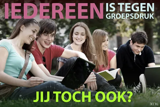 Groepsdruk