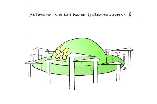 Reuzeoverkapping
