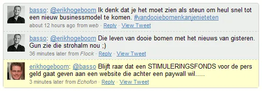 Niet iedereen begrijpt de keuze van het Stimuleringsfonds voor de Persa