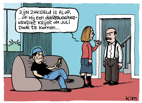 Overbruggingskrediet