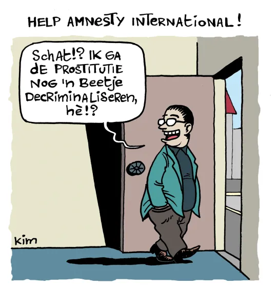 Decriminalisering