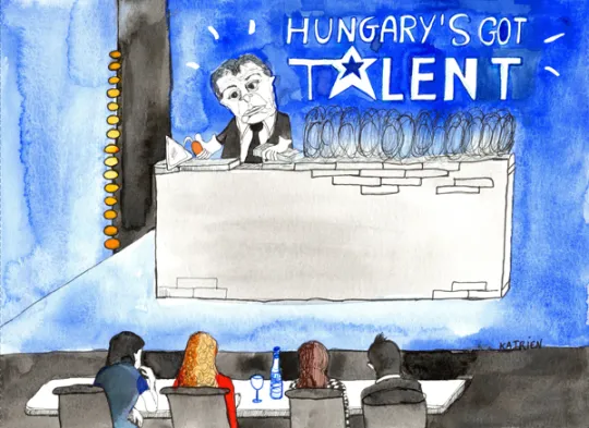 Hungary's got talent