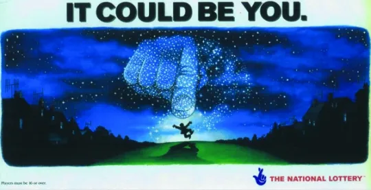 Itcouldbeyou