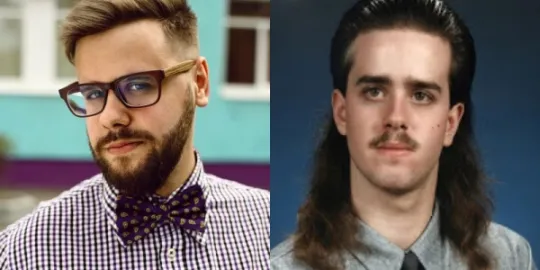 hipstermullet
