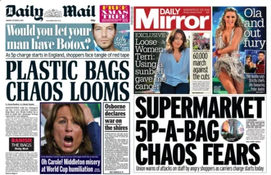 plasticbags