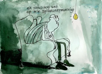Spaarlamprekening