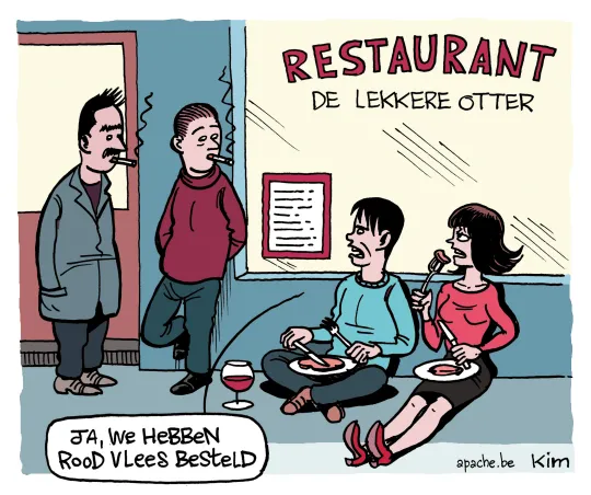 Rood vlees