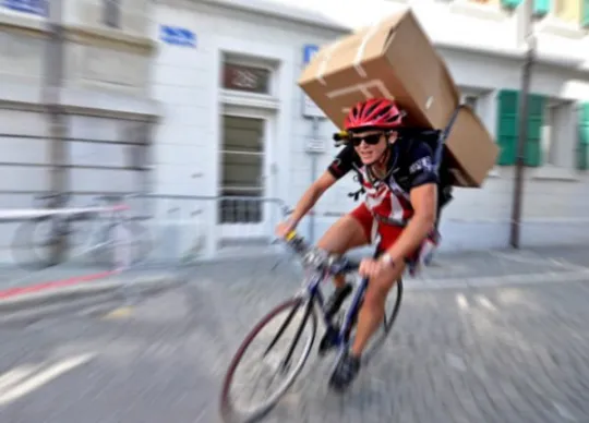 bikecourier