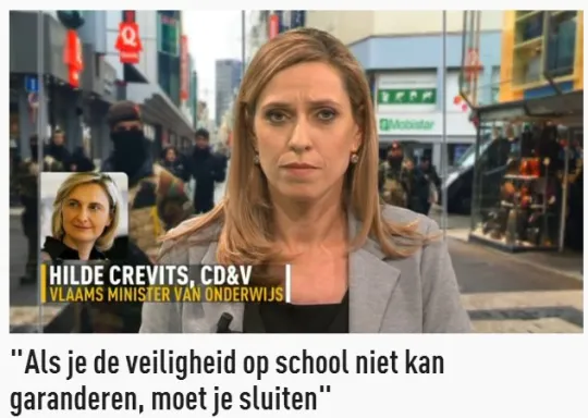 crevits