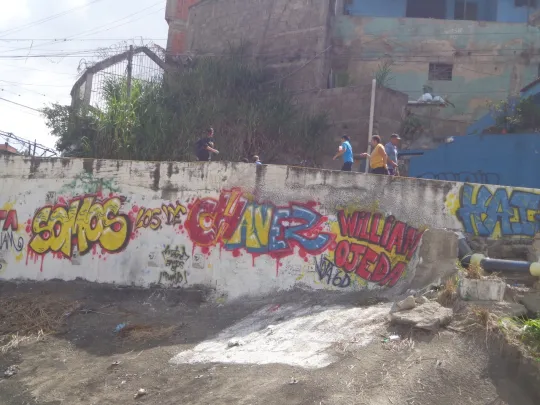 Ubags Somos Chavez 071215