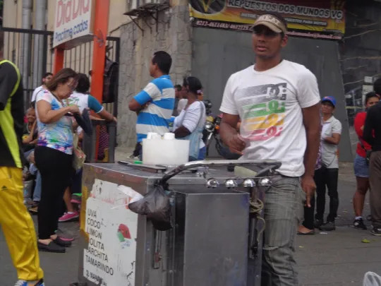 Ubags Venezuela kraamRij 071215