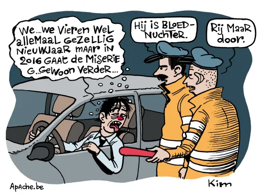 Nieuwjaar 2016