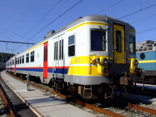 trein
