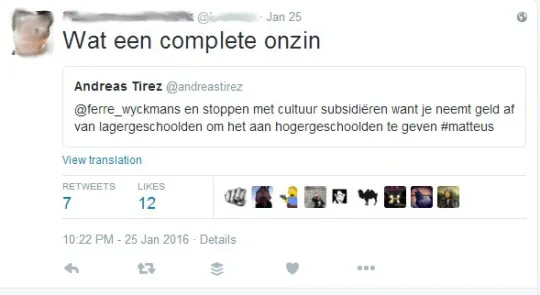 onzin