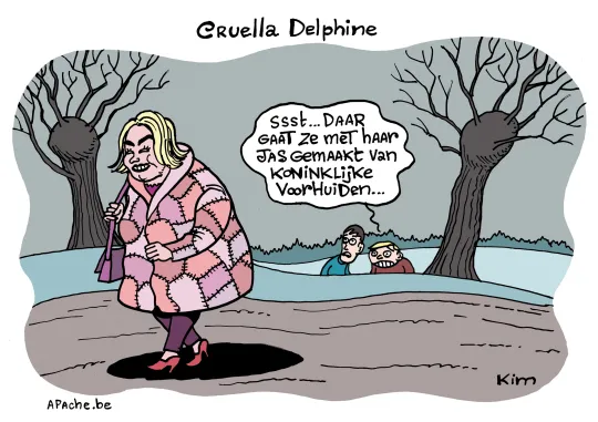 Cruella Delphine
