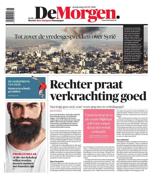 DM verkrachting