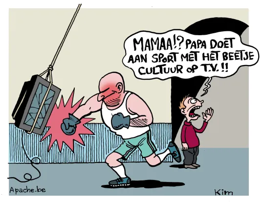 Sport met cultuur