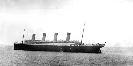 titanic