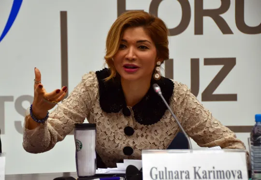 karimova-conference