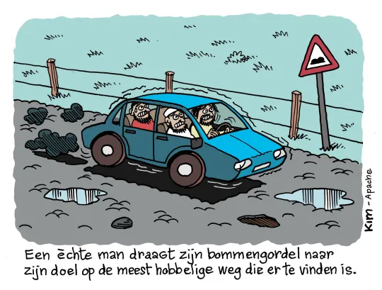 Een echte man