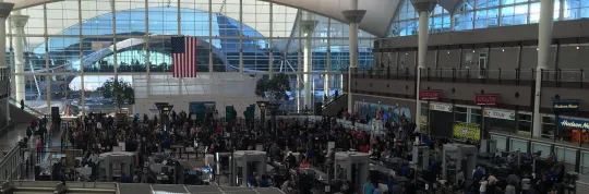 airportqueue