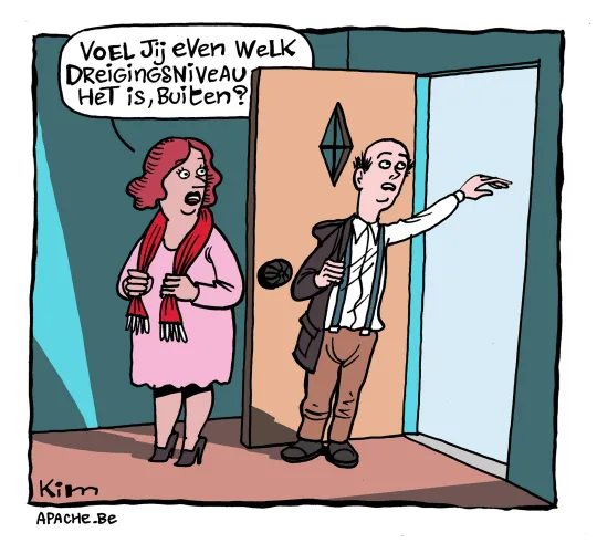 Dreigingsniveau