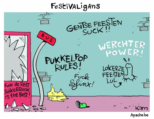 Festivaligans