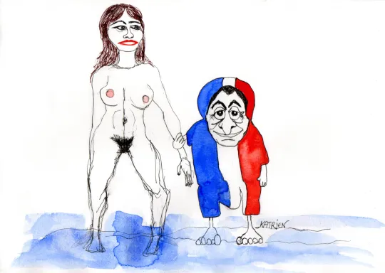 Le Sarkini