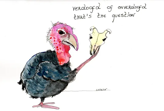 Verdoofd of onverdoofd