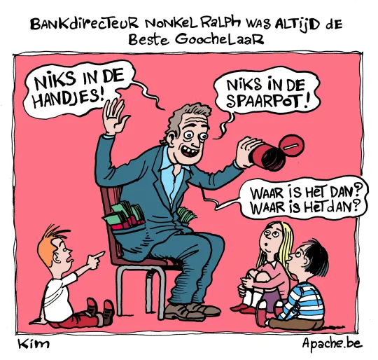 Goochelaar Ralph