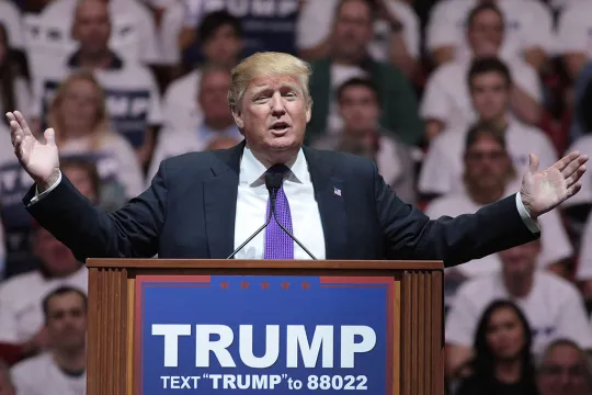 Donald Trump (Foto: Wikimedia Commons)