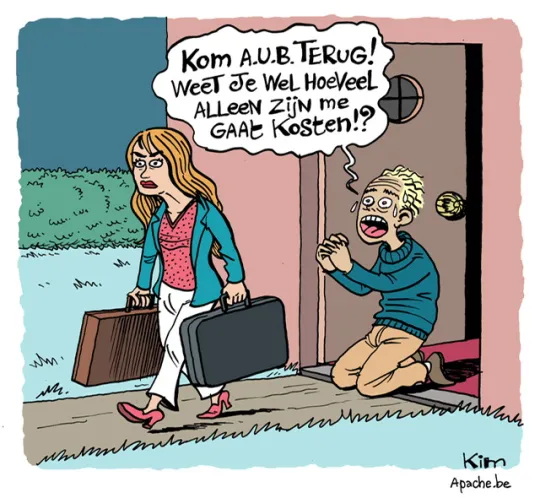 Kosten voor alleenstaanden