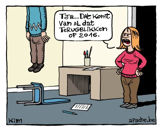 Terugblikken
