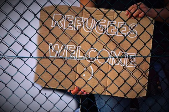 refugeeswelcome