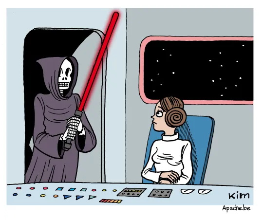 Prinses Leia