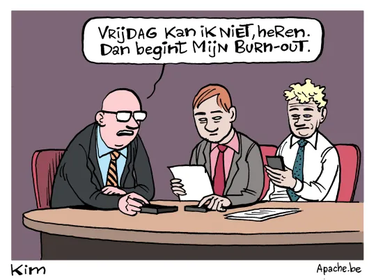 Burn-out