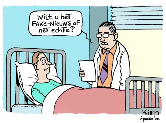 Fake news